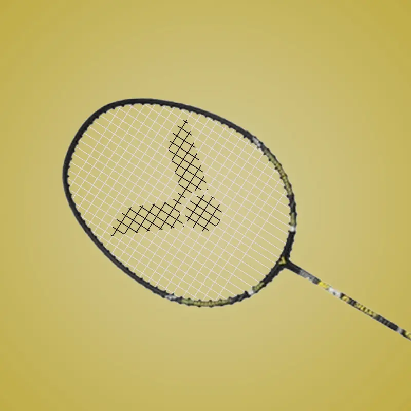 Auraspeed SN POW C Strung Badminton Racket (Peanuts Edition) Vector | Kibi Sports