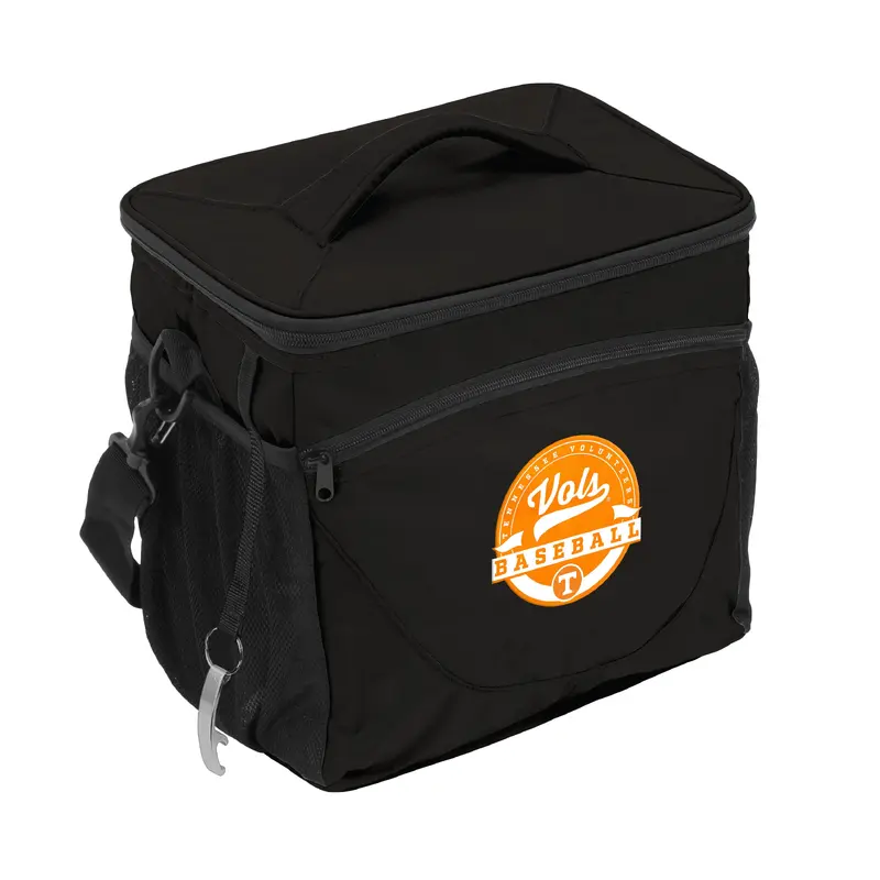 Tennessee Baseball 24 Can Cooler