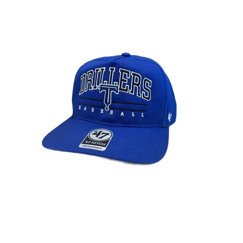 '47 Brand Roscoe HITCH Snapback Adjustable Cap