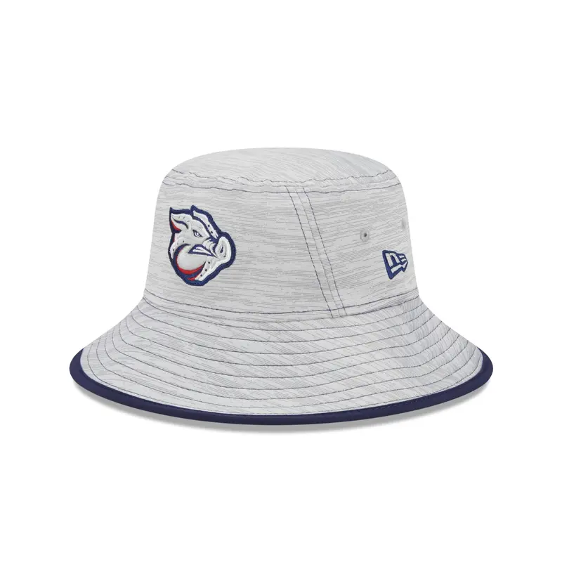 Lehigh Valley IronPigs New Era Bucket Hat