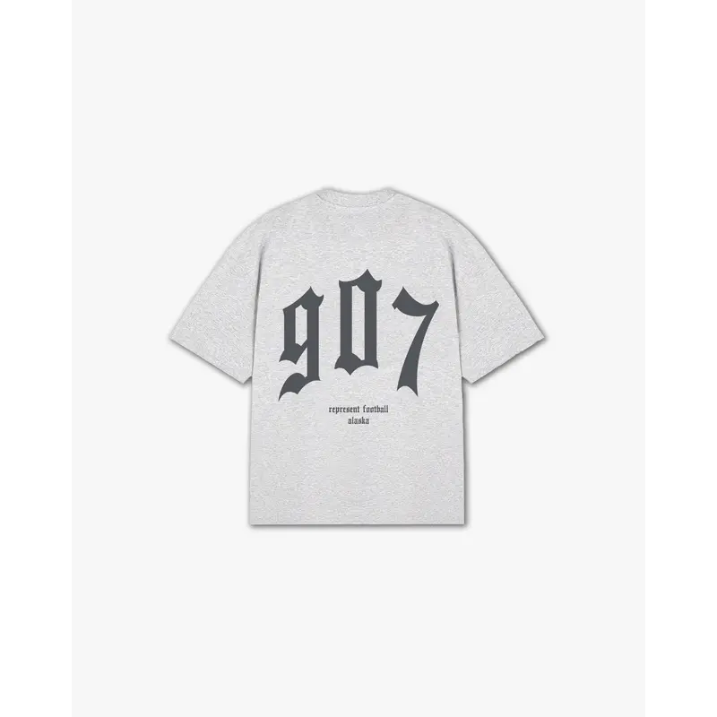 THE (907) VANQUISH FOOTBALL V2 ELITE TEE