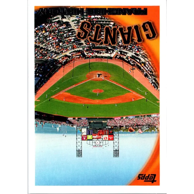 2010 Topps San Francisco Giants #202