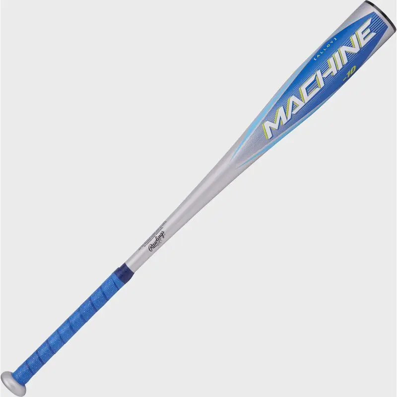 New 2026 Rawlings Machine 27" (-10) USA Baseball Aluminum Bat
