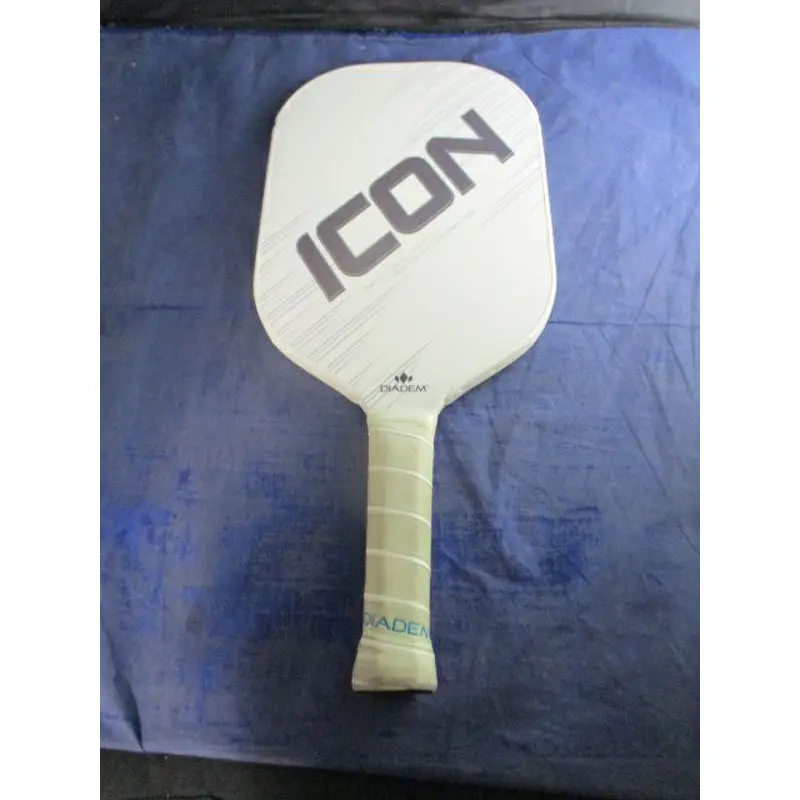 Used Diadem Icon XL V2 Pickleball Paddle - DEMO