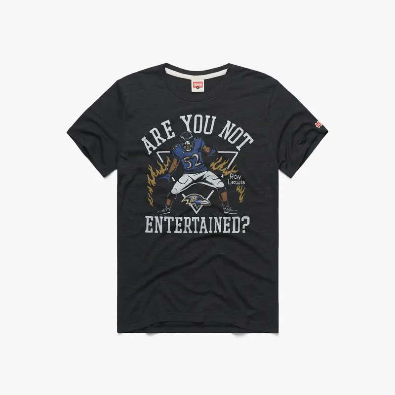 Baltimore Ravens Ray Lewis