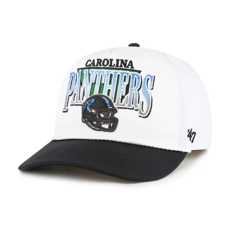 CAROLINA PANTHERS TRIBUTE '47 HITCH RF RELAXED FIT