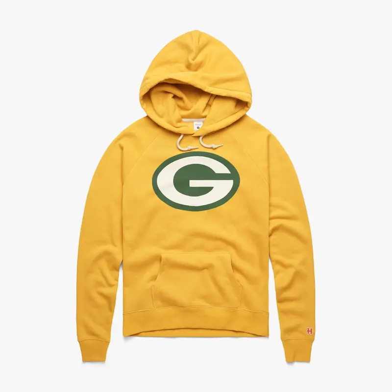 Women's Green Bay Packers '80 Hoodie
