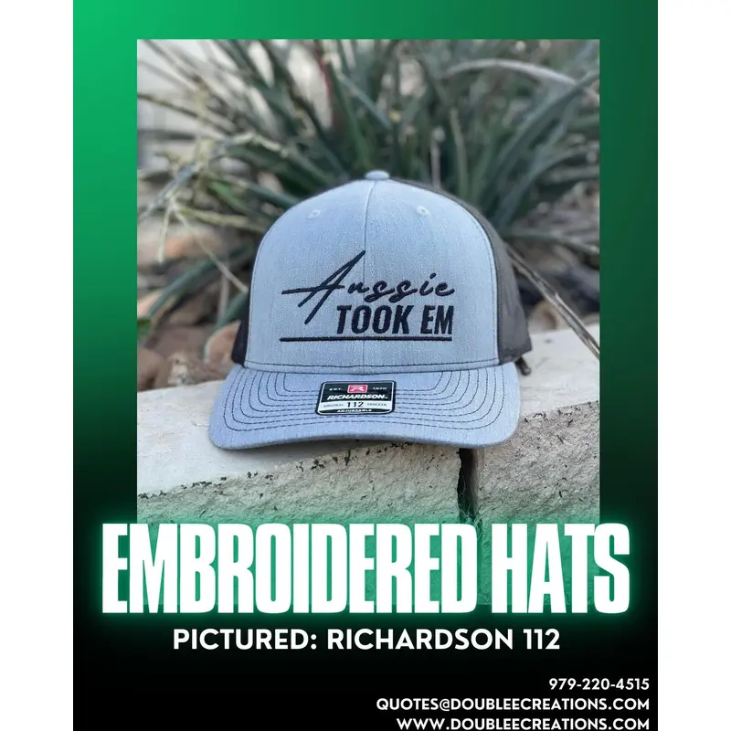Custom Richardson 112