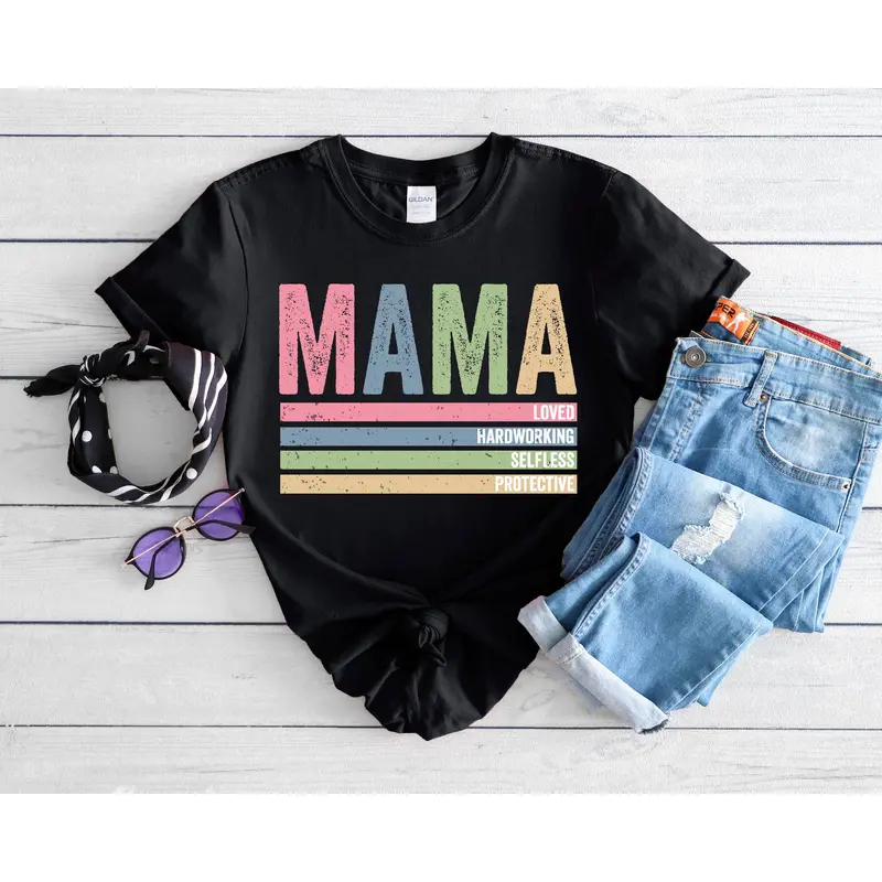 Mama Definition