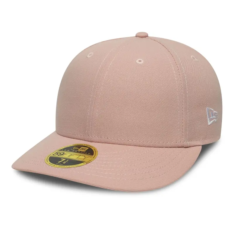 New Era Pink Low Profile 59FIFTY Fitted Cap