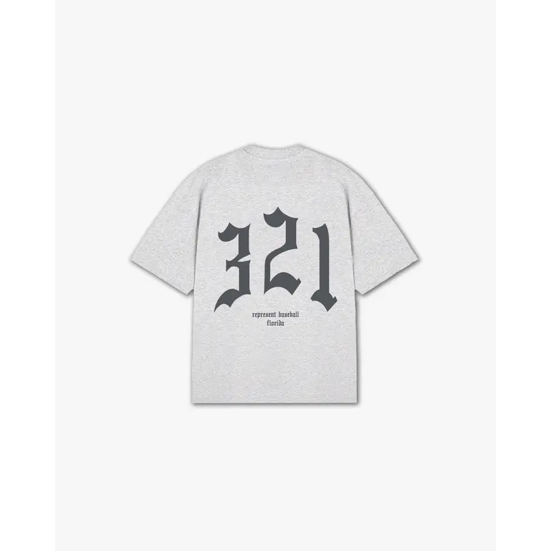 THE (321) VANQUISH BASEBALL V2 ELITE TEE