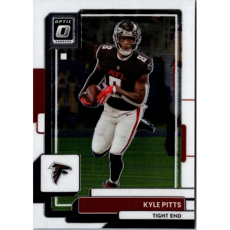 2023 Panini Mosaic Kyle Pitts #9