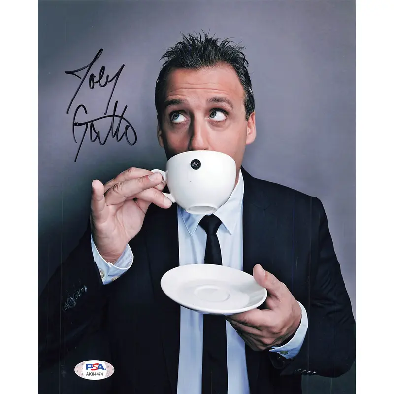 Joe Gatto signed 8x10 photo PSA/DNA Autographed Impractical Jokers