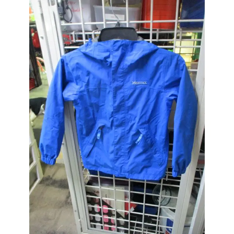 Used Marmot Rain Jacket Youth Size Small