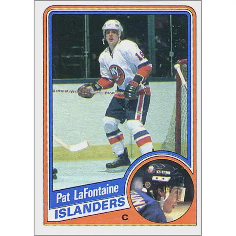 1984-85 Topps Hockey Hand Collated Set (NM-MT)