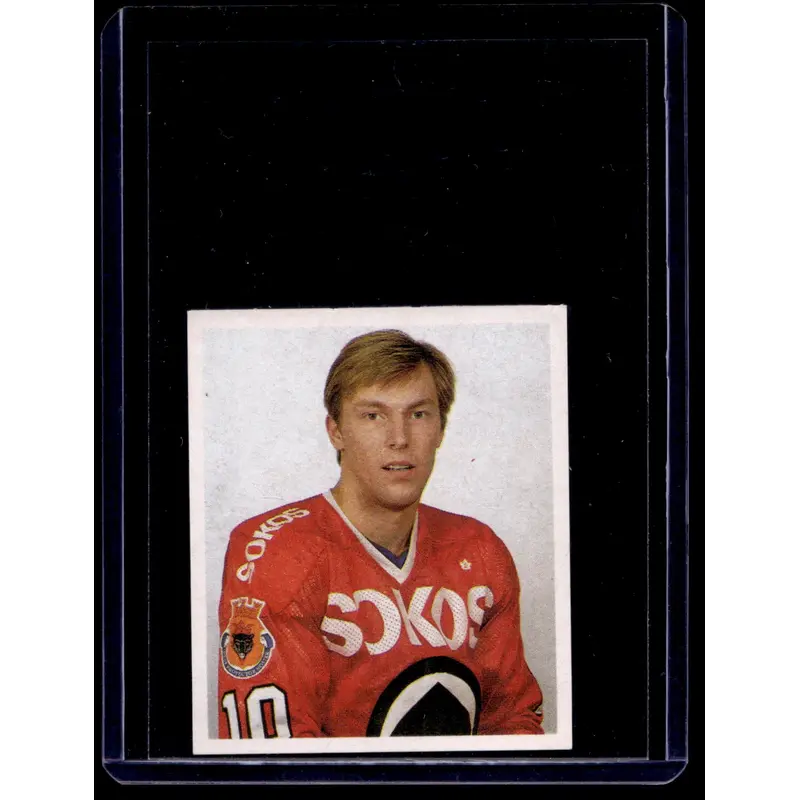 1980 Mallasjuoma Ltkjuoma - Juha Jyrkki #206