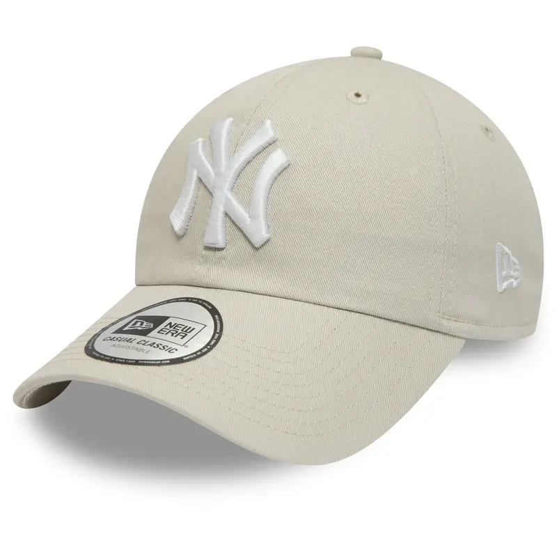 New Era - New York Yankees League Essentials 9TWENTY - Stone