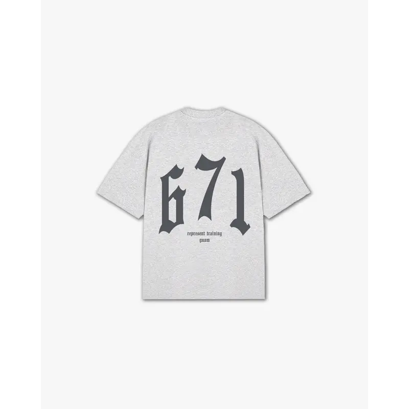 THE (671) VANQUISH TRAINING V2 ELITE TEE