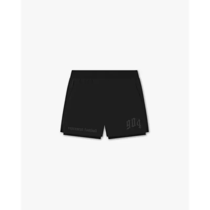 THE (904) VANQUISH FOOTBALL 5" PRO-ERA LINER SHORT
