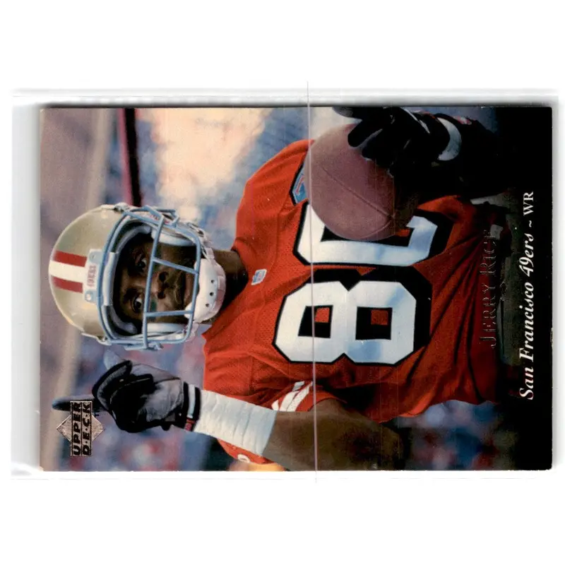 1995 Upper Deck Jerry Rice #44
