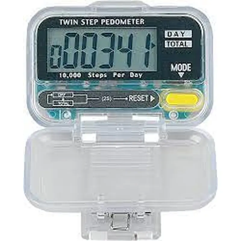 New Markwort Pedometer - Double Function