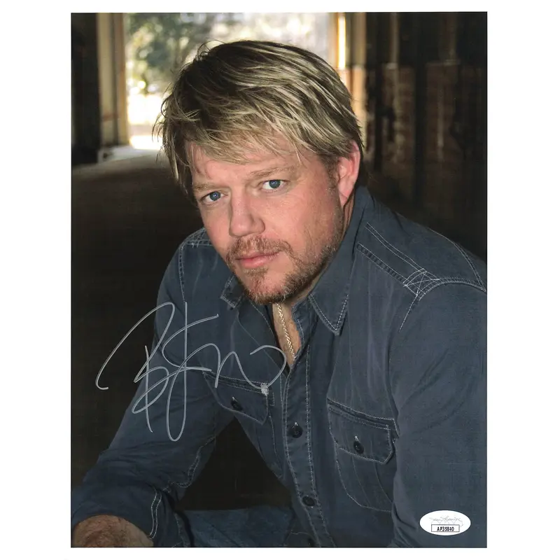 Pat Green signed 8x10 photo JSA Autographed Country