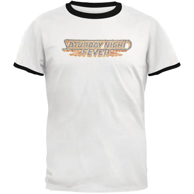 Saturday Night Fever - Logo T-Shirt