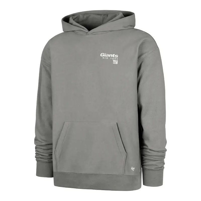 NEW YORK GIANTS TRIPLE DOUBLE '47 FOUNDATION HOOD