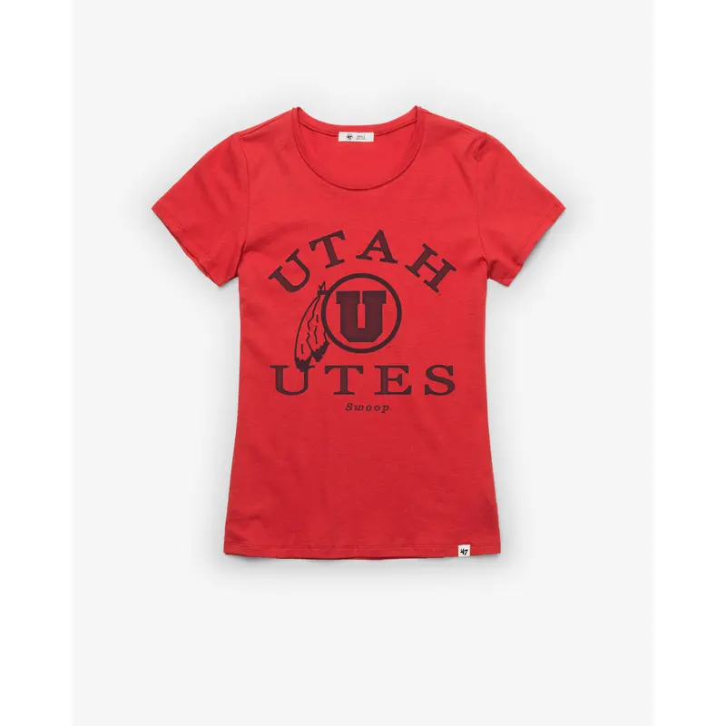 UTAH UTES FRESH START '47 FRANKIE TEE WOMENS