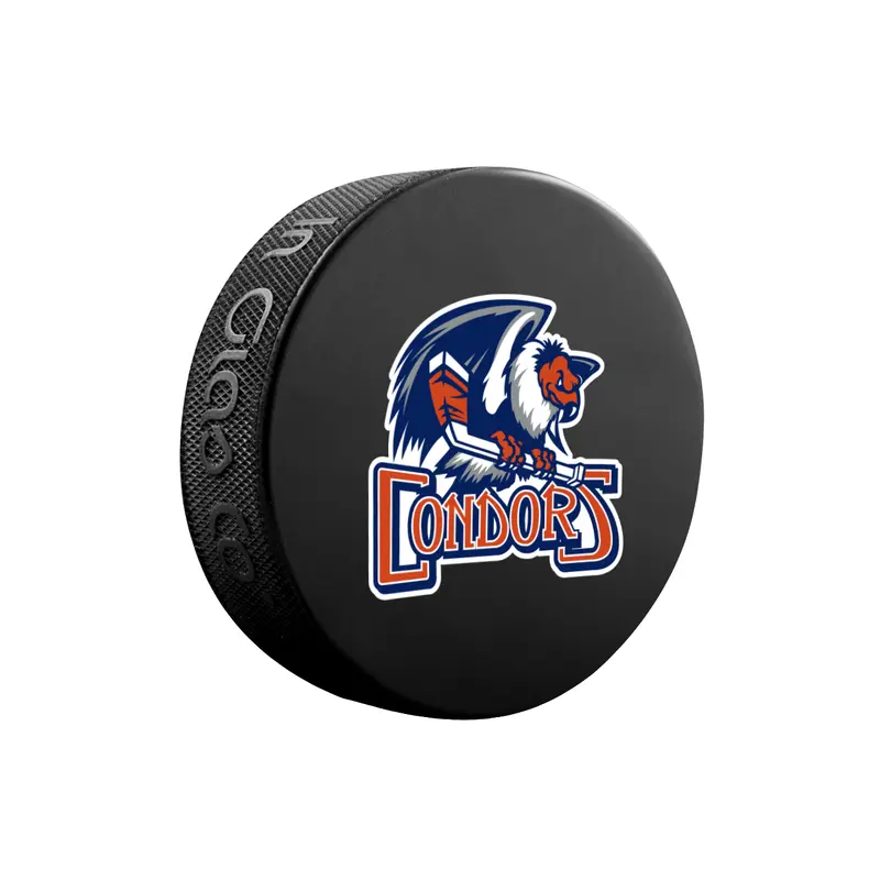 AHL Bakersfield Condors Classic Souvenir Hockey Puck
