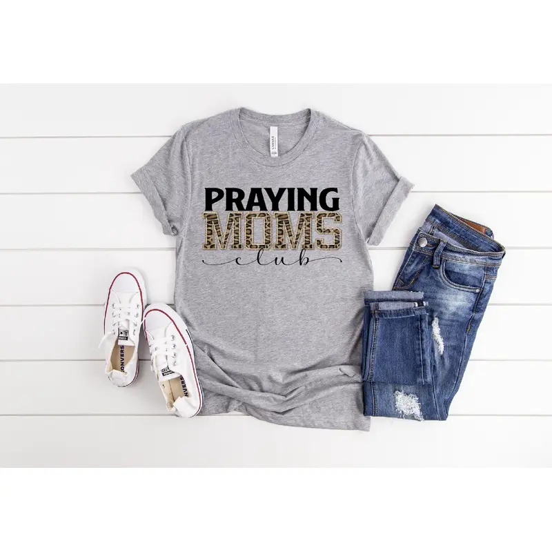 Praying Moms Club