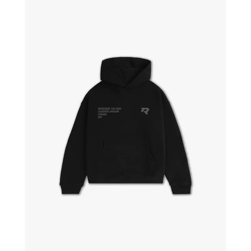 THE (867) X2 LACROSSE ELITE HOODIE