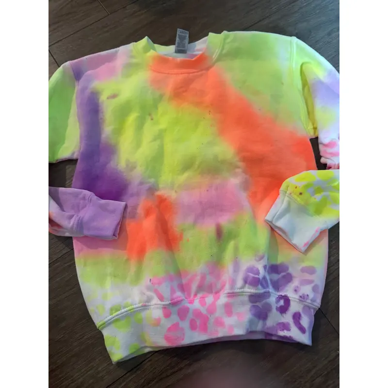 YXS Tie Dye