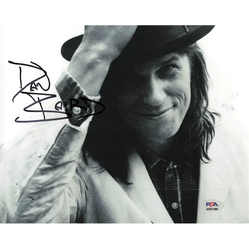 Dan Baird signed 8x10 photo PSA/DNA Autographed Musician