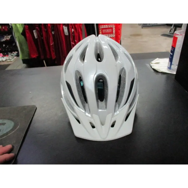 Used Bontrager Size WSD Bicycle Helmet
