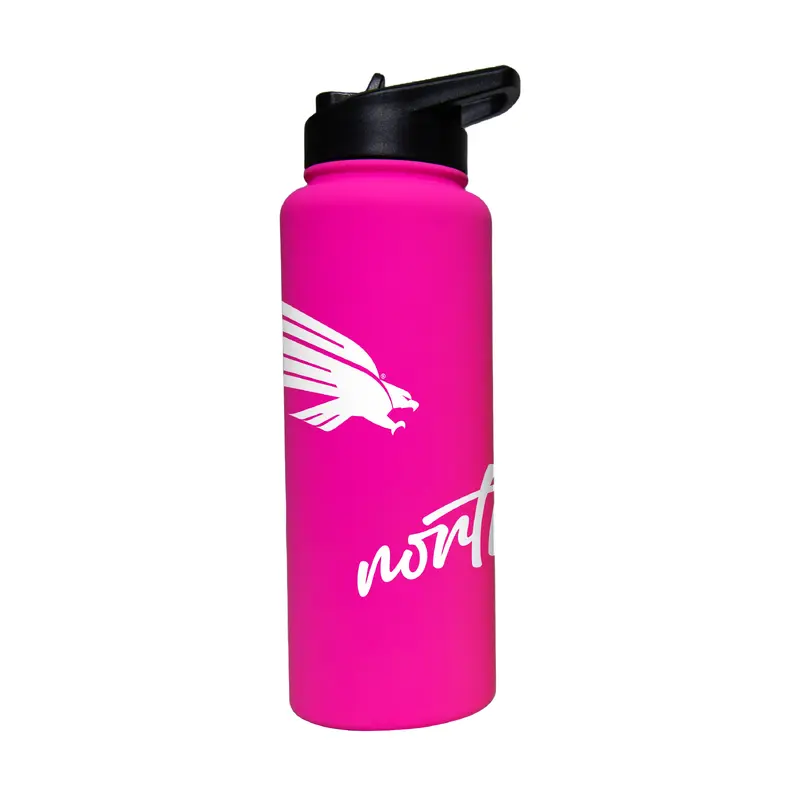 North Texas 34oz Electric Bold Soft Touch Quencher