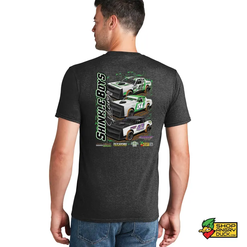 Shinkle Boys Racing T-Shirt