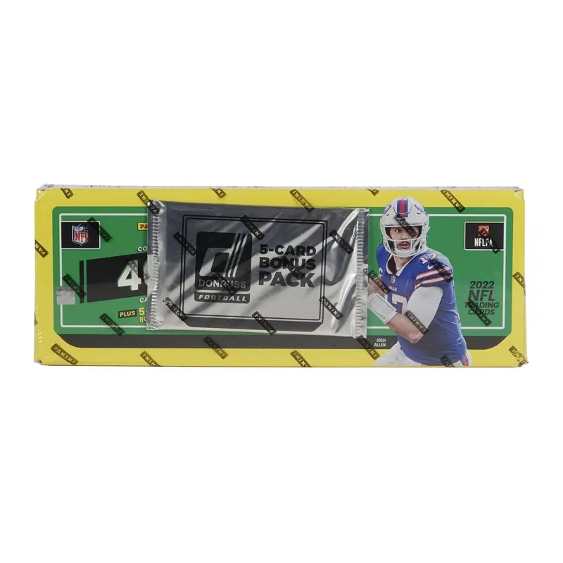 2022 Panini Donruss Football Factory Set