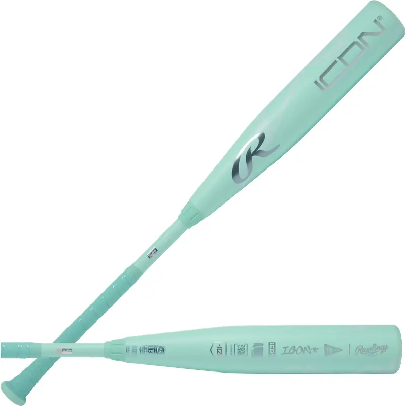 2026 Rawlings Icon 2 Piece -10 Baseball Bat USSSA RUT6I310