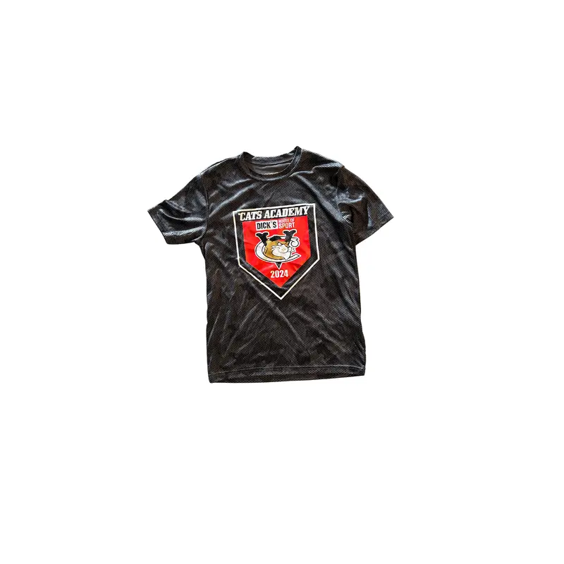 Cats Academy Dri-Fit Tee