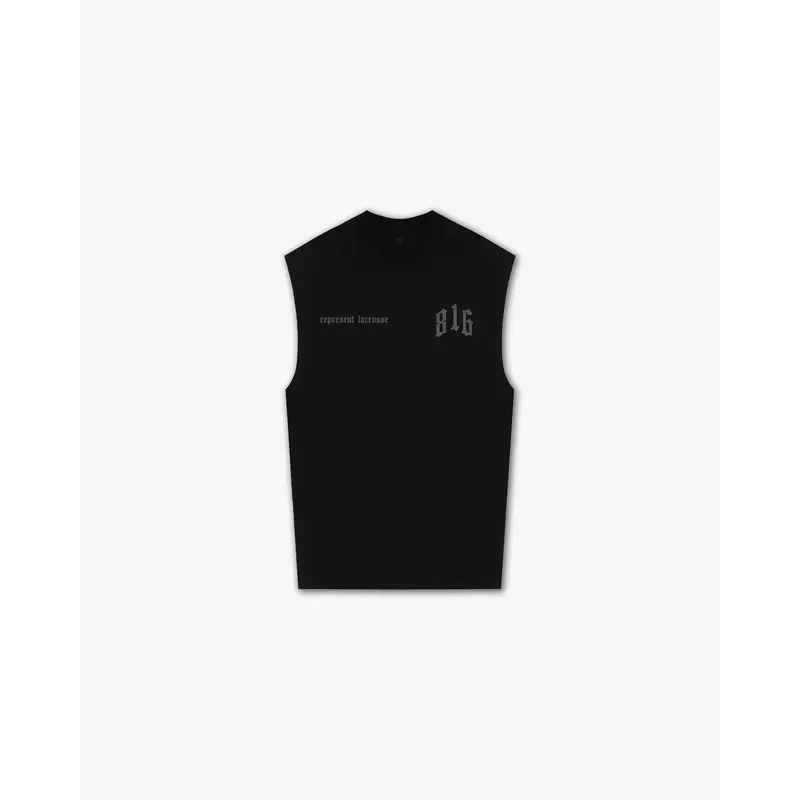 THE (816) VANQUISH LACROSSE PRO-ERA COMPRESSION CUTOFF