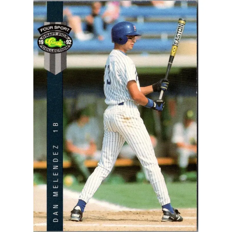 1992 Classic Best Gene Schall #266