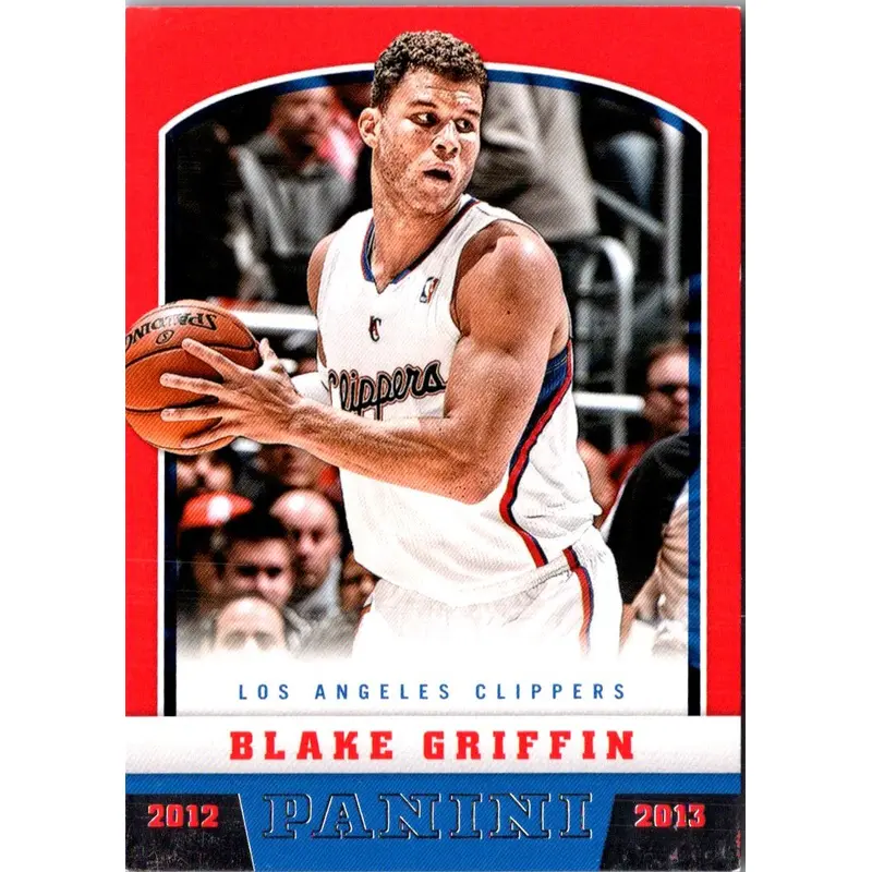 2012 Panini Blake Griffin #19