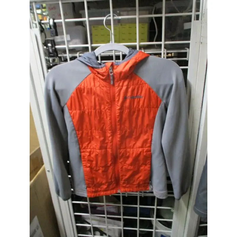 Used Columbia Snow Jacket Youth Size Small