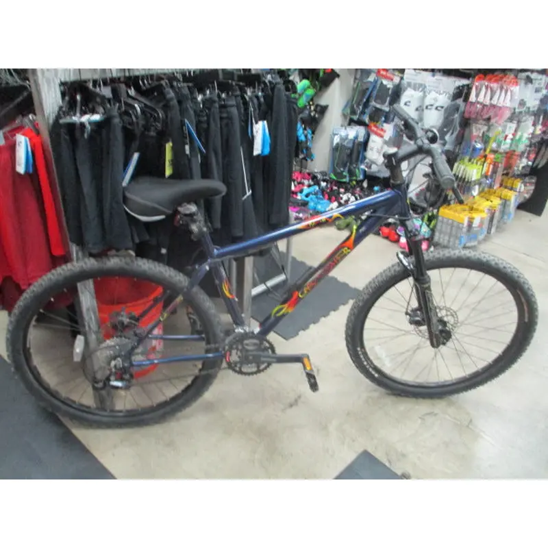 Used Gary Fisher Piranha 26" 27 Speed Mountain Bike