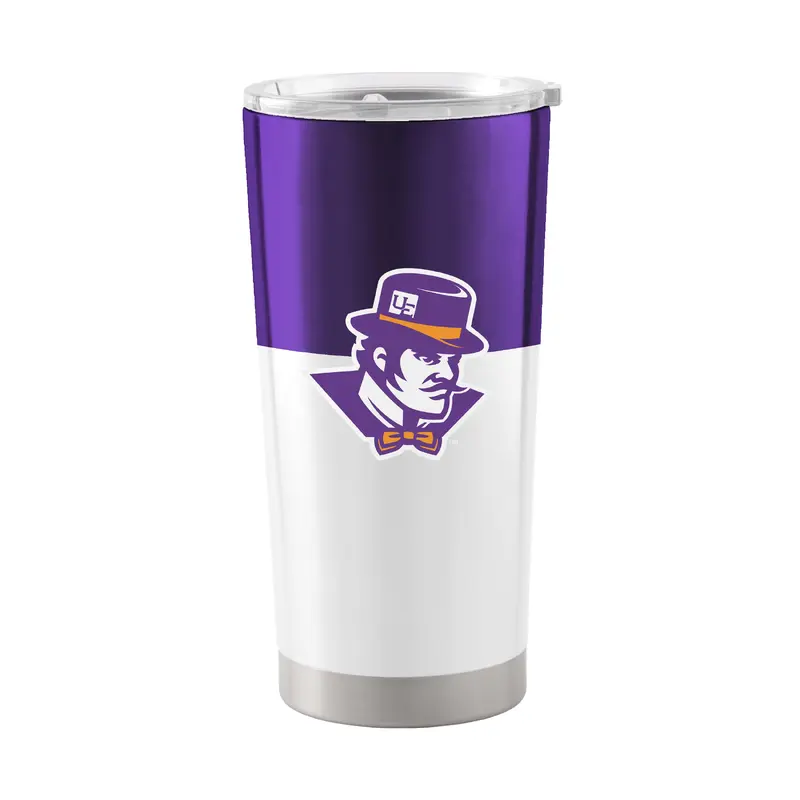 Evansville 20oz Colorblock Stainless Tumbler