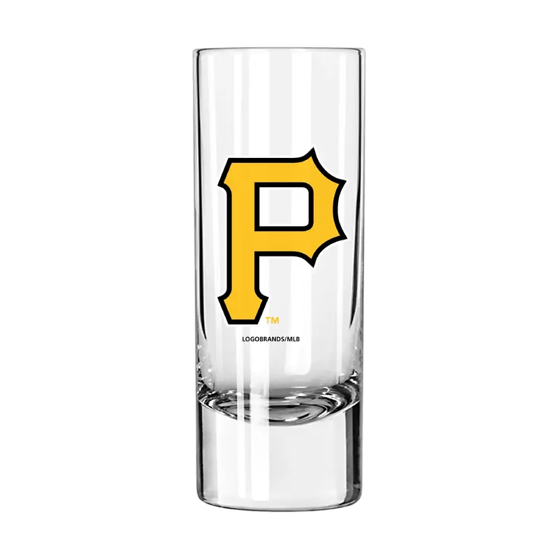 Pittsburgh Pirates 2.5oz Swagger Shooter