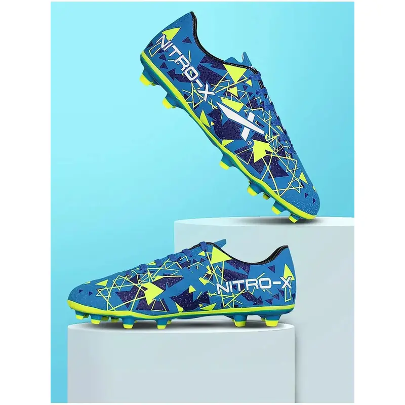 VECTOR X Nitro-X Football Shoes For Men | KIBI Sports