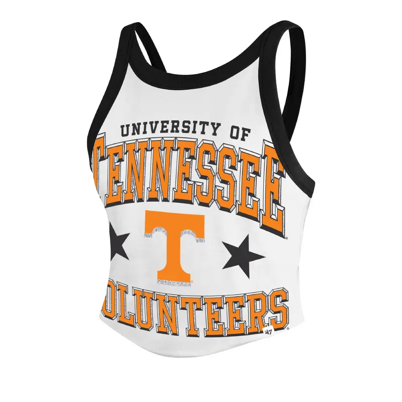 TENNESSEE VOLUNTEERS ENERGIZE '47 SPORTY TANK WOMENS