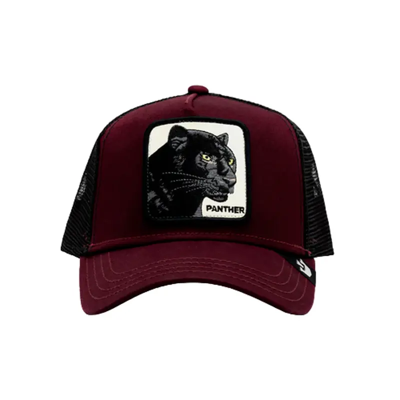 GOORIN BROS HAT MENS PANTER 101-0381WINE